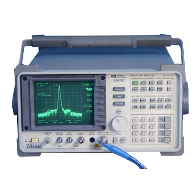 8561E Portable Spectrum Analyzer