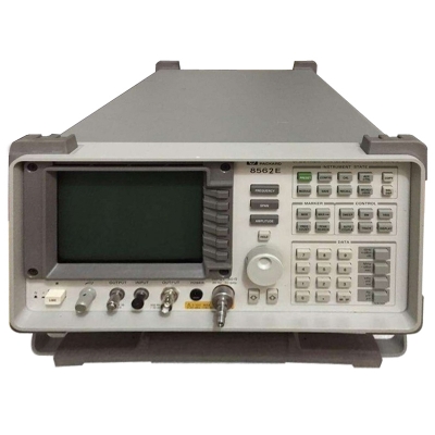 8562E Portable Spectrum Analyzer