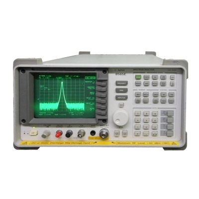 8565E Portable Spectrum Analyzer