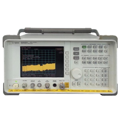 8565EC Portable Spectrum Analyzer