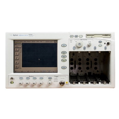 86100B Infiniium DCA Wide Bandwidth Oscilloscope