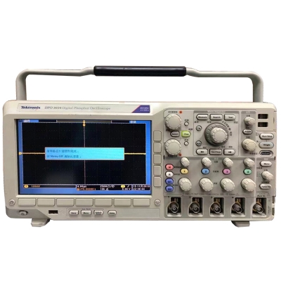 DPO3032 DPO3034 Digital Phosphor Oscilloscope